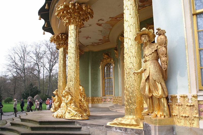 f - Postdam (58).JPG - Visite de Potsdam - le pavillon chinois